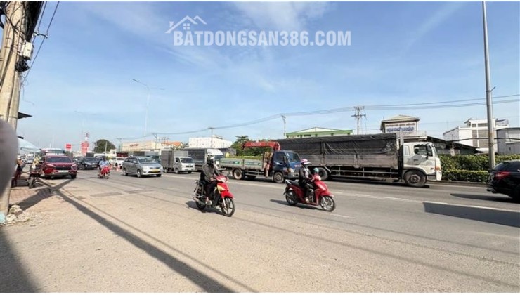 SIÊU PHẨM QUỐC LỘ 1A - QUẬN 12: QUỸ ĐẤT ĐỘC BẢN 7.350 m2 - DÒNG TIỀN 240TR/THÁNG